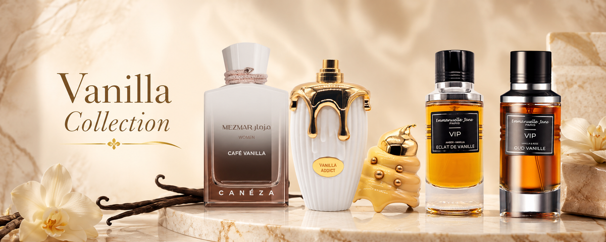 Vanilla Perfumes