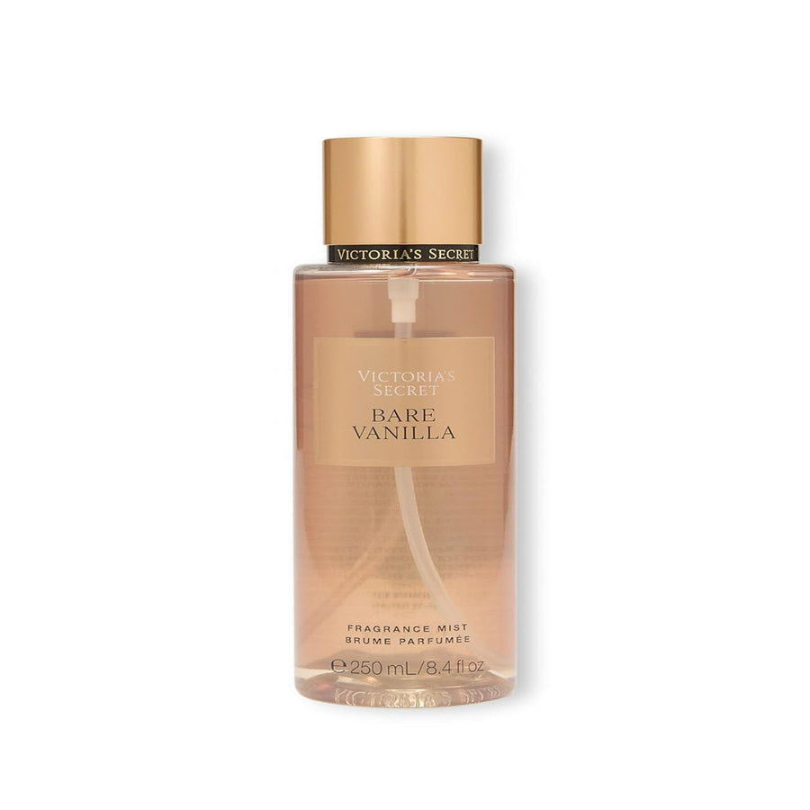 Victoria's Secret Victoria's Secret Bare Vanilla Body Mist, Spray for Women (8.4 oz)