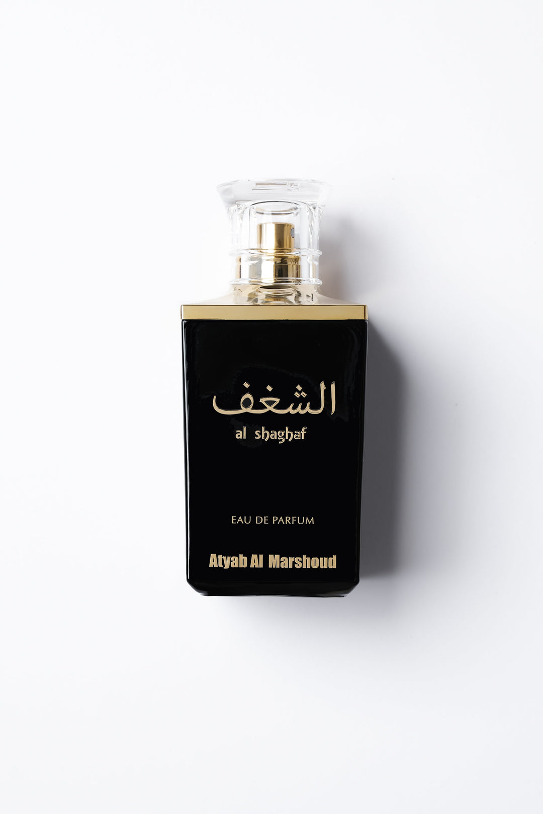 ATYAB AL MARSHOUD Al Shaghaf Black EDP 100ml
