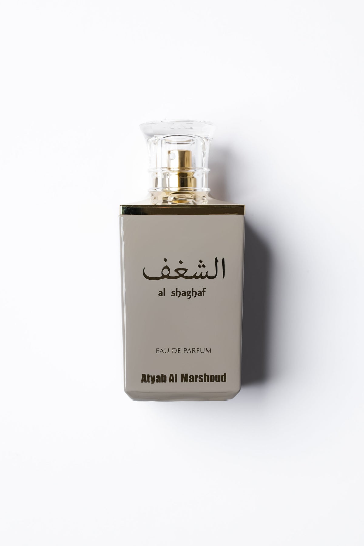 ATYAB AL MARSHOUD Al Shaghaf Grey 100ml