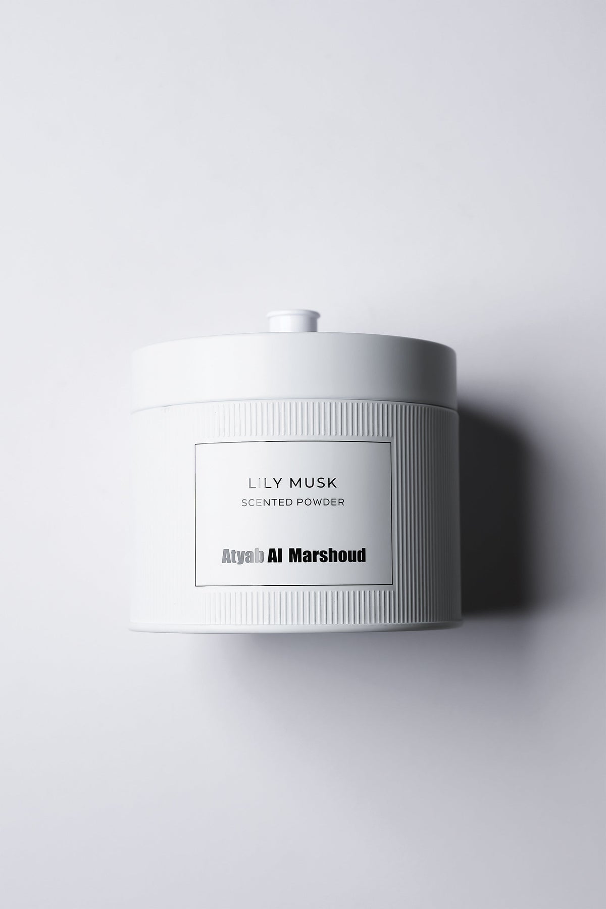 ATYAB AL MARSHOUD Lily Musk Powder 170g