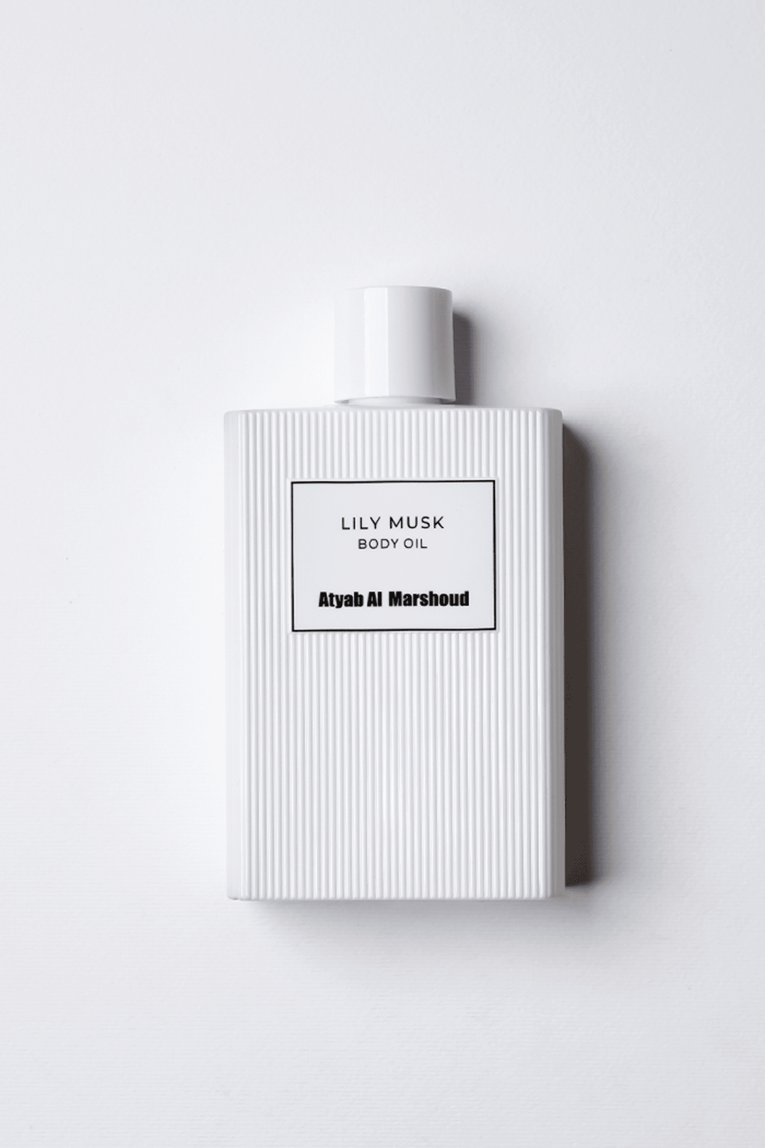ATYAB AL MARSHOUD Lily Musk Oil 120ml