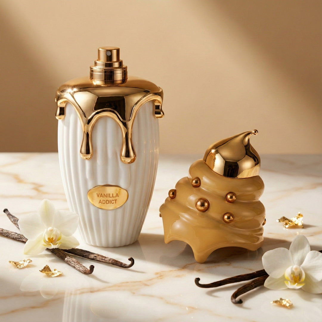 Vanilla Addict EDP - 100 ml
