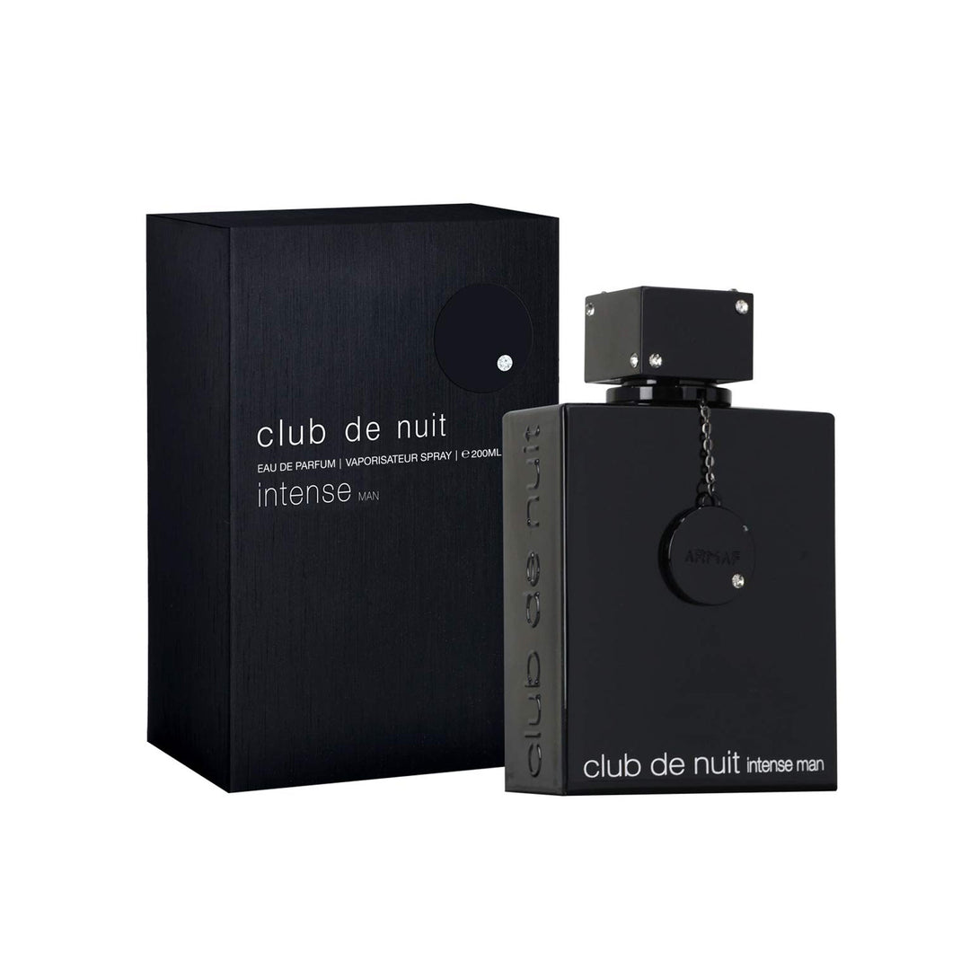 Armaf Club De Nuit Intense for Men Eau de Parfum Spray, 6.8 Ounce / 200 ml