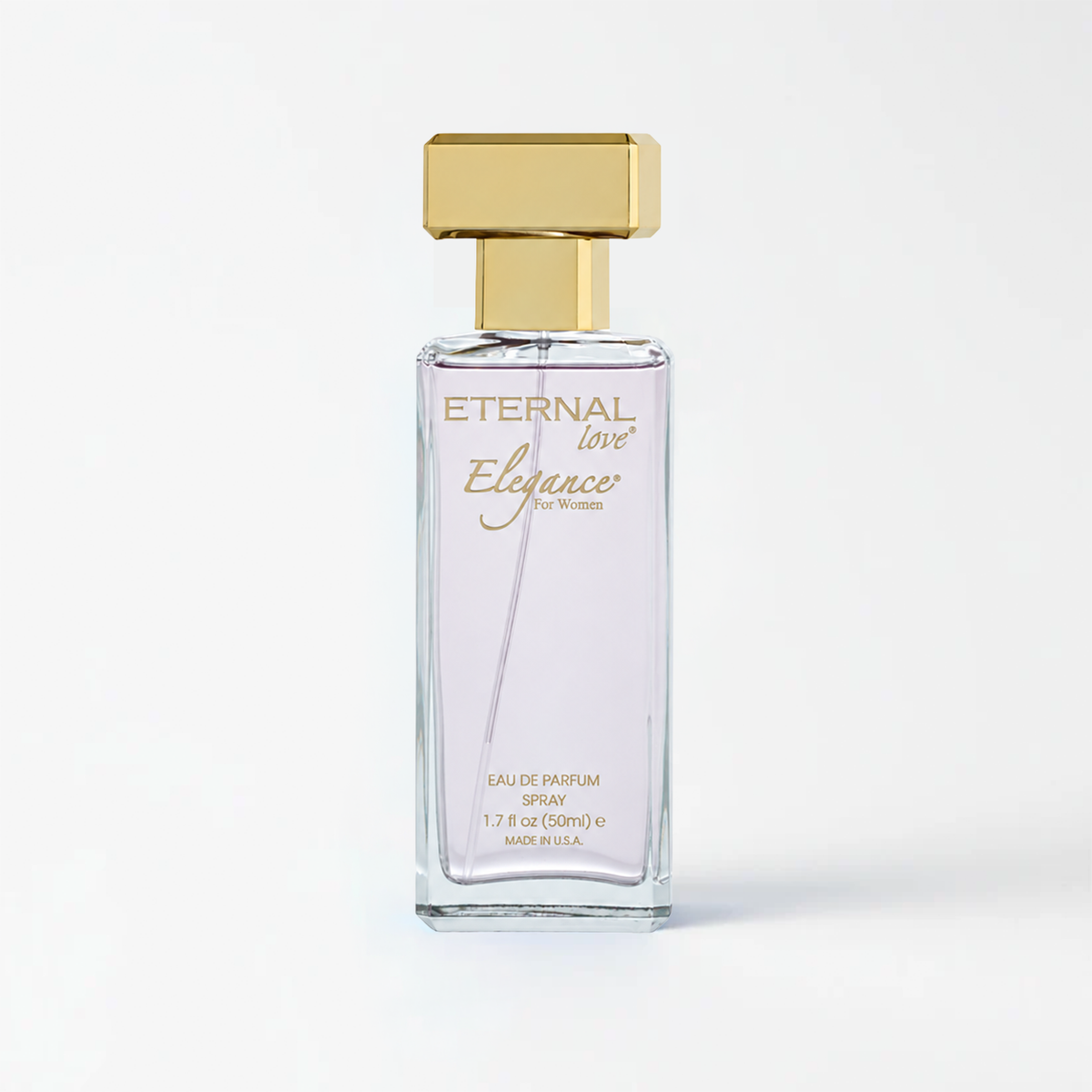 ETERNAL LOVE ELEGANCE WOMEN 50ML EDP SPRAY