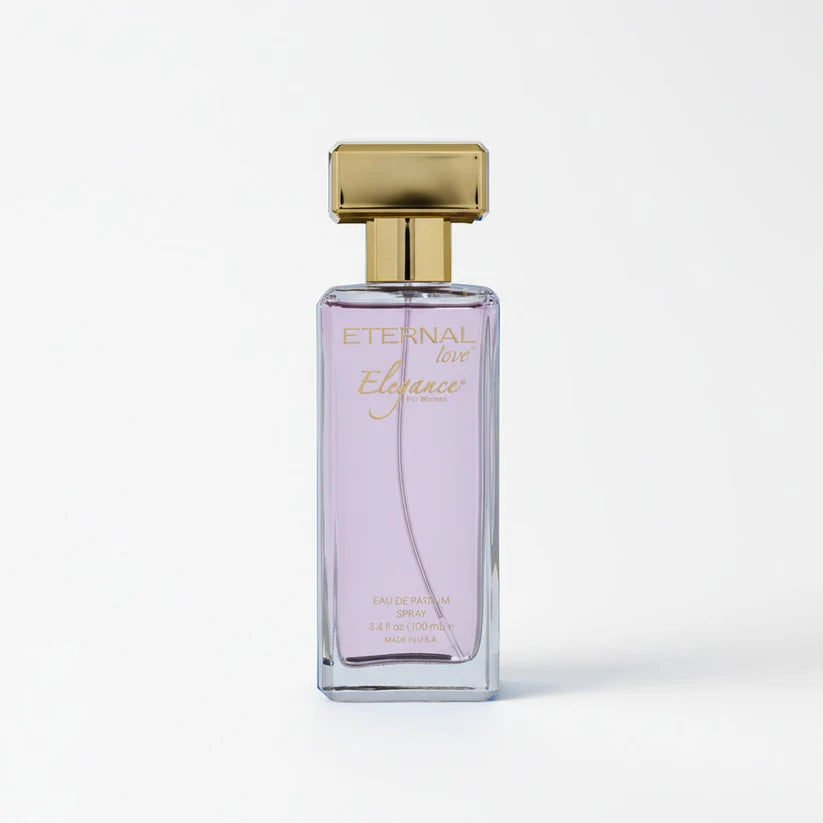 ETERNAL LOVE ELEGANCE WOMEN 100ML EDP SPRAY