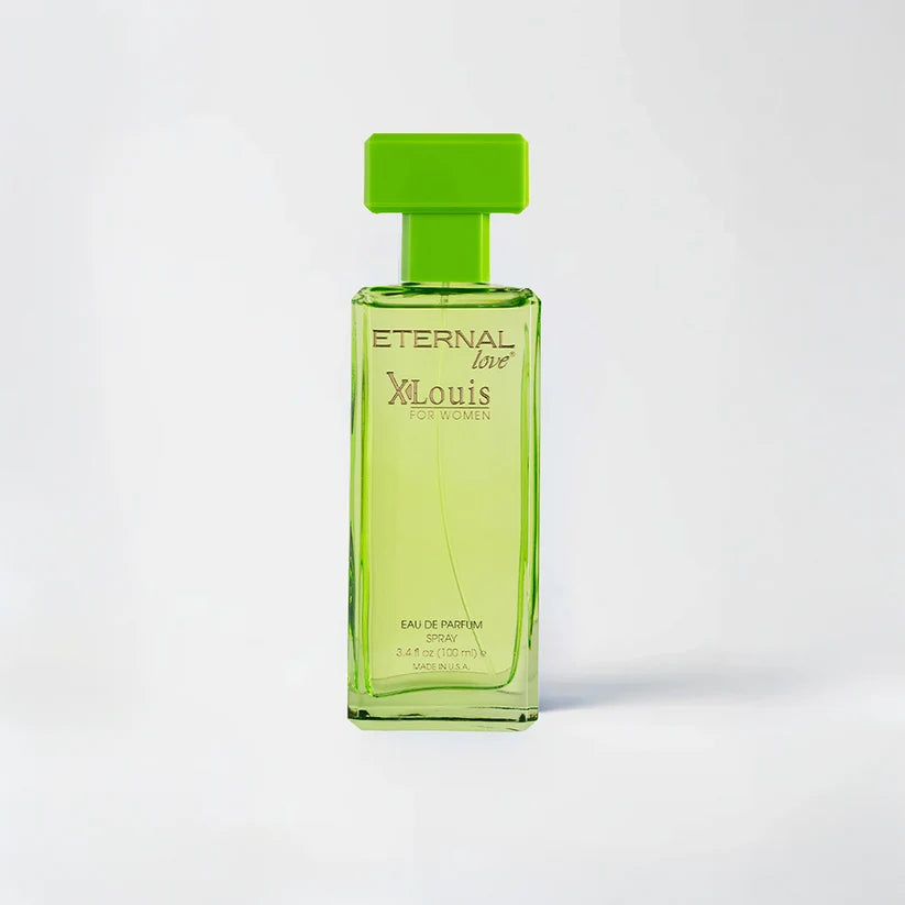 ETERNAL LOVE X-LOUIS WOMEN 100ML EDP SPRAY