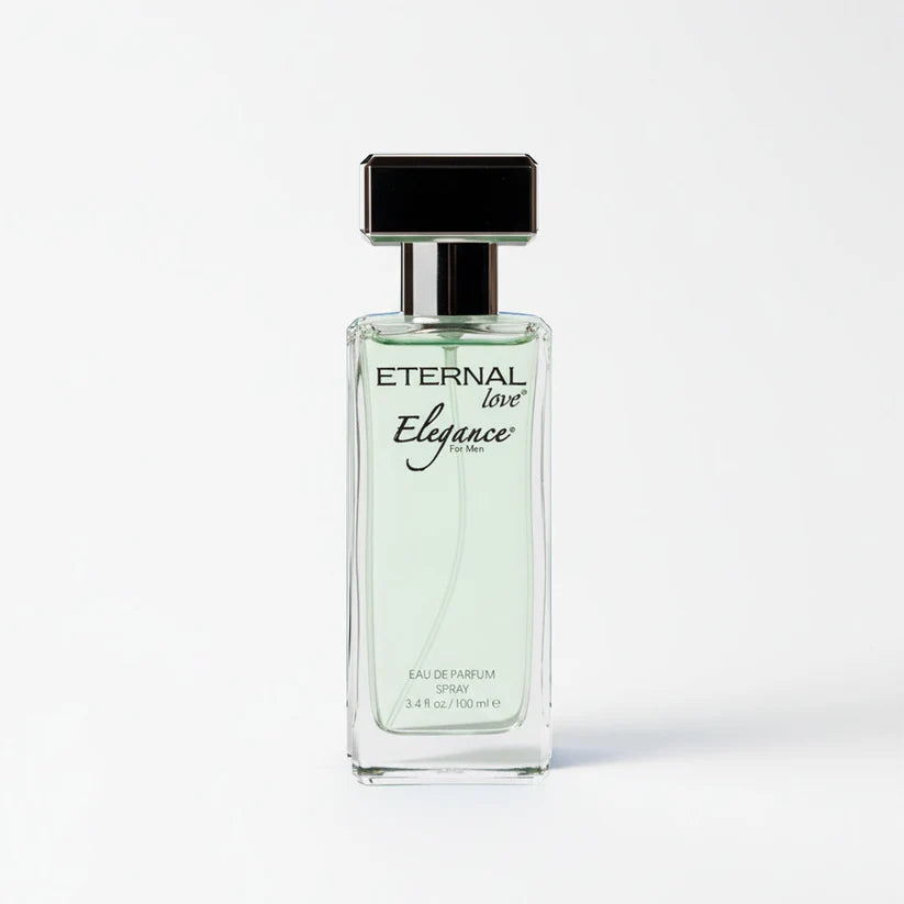 ETERNAL LOVE ELEGANCE MEN 100ML EDP SPRAY