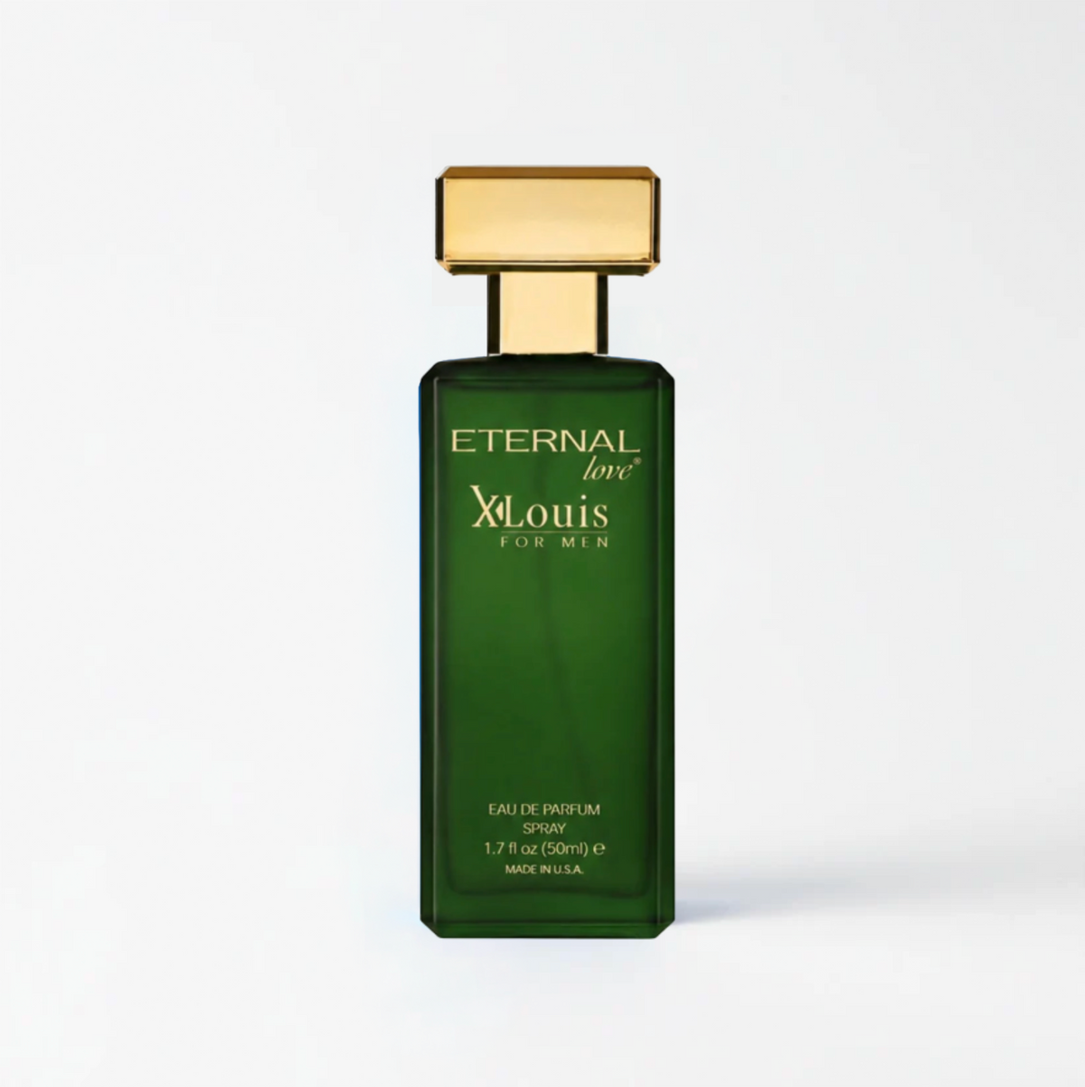 ETERNAL LOVE X-LOUIS MEN 50ML EDP SPRAY