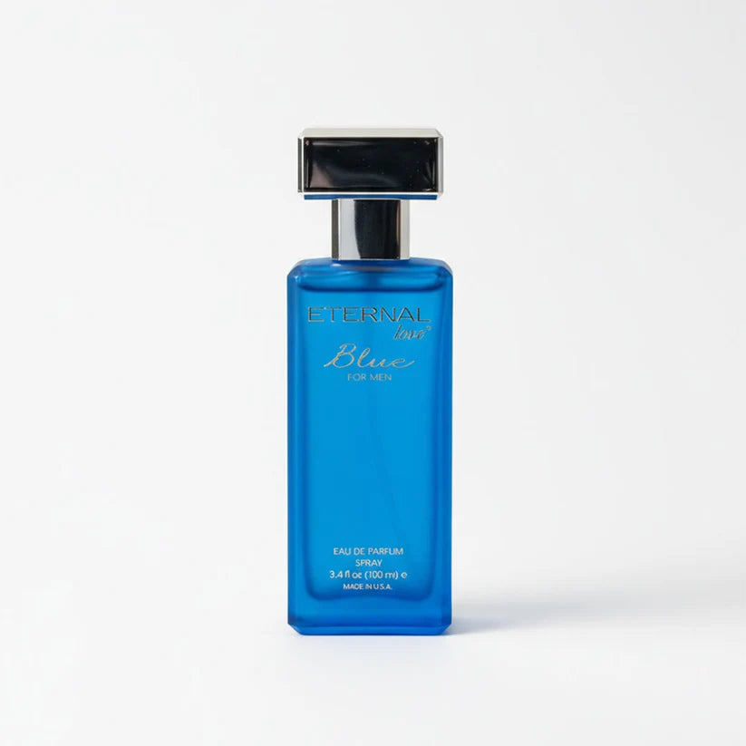 ETERNAL LOVE BLUE MEN 100ML EDP SPRAY