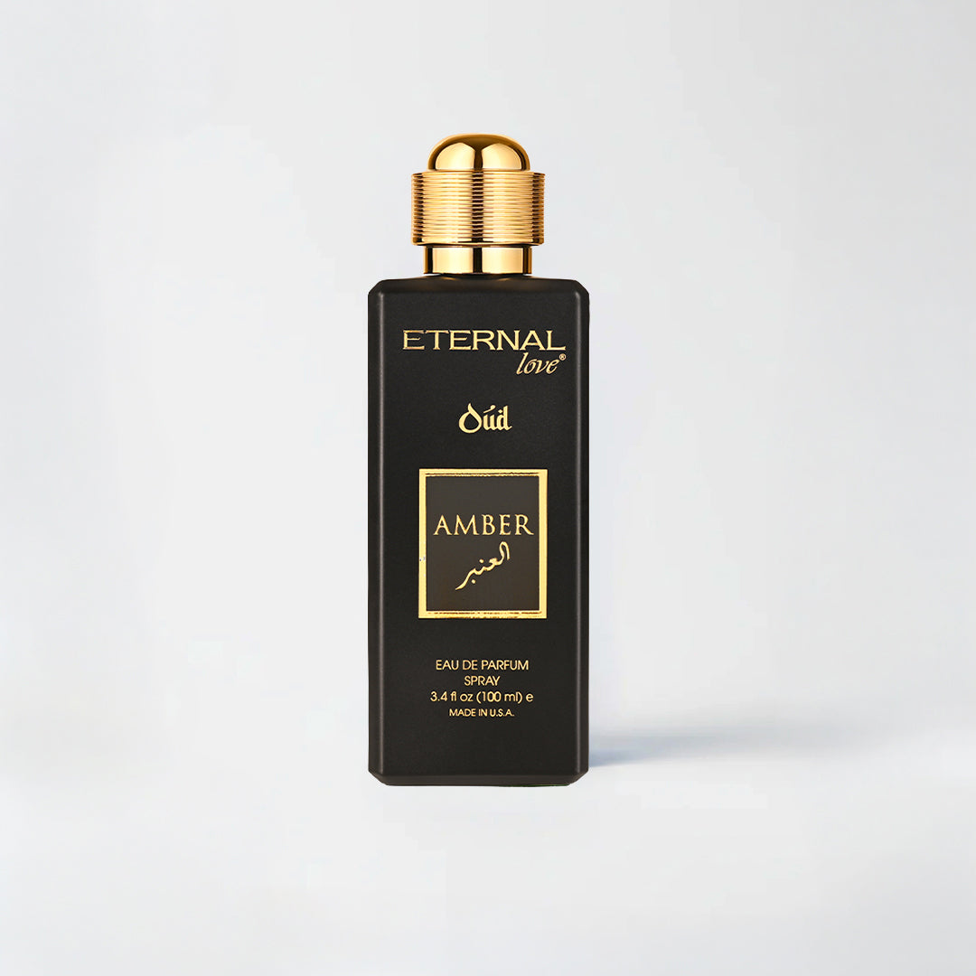 ETERNAL LOVE AMBER OUD 100ML EDP SPRAY