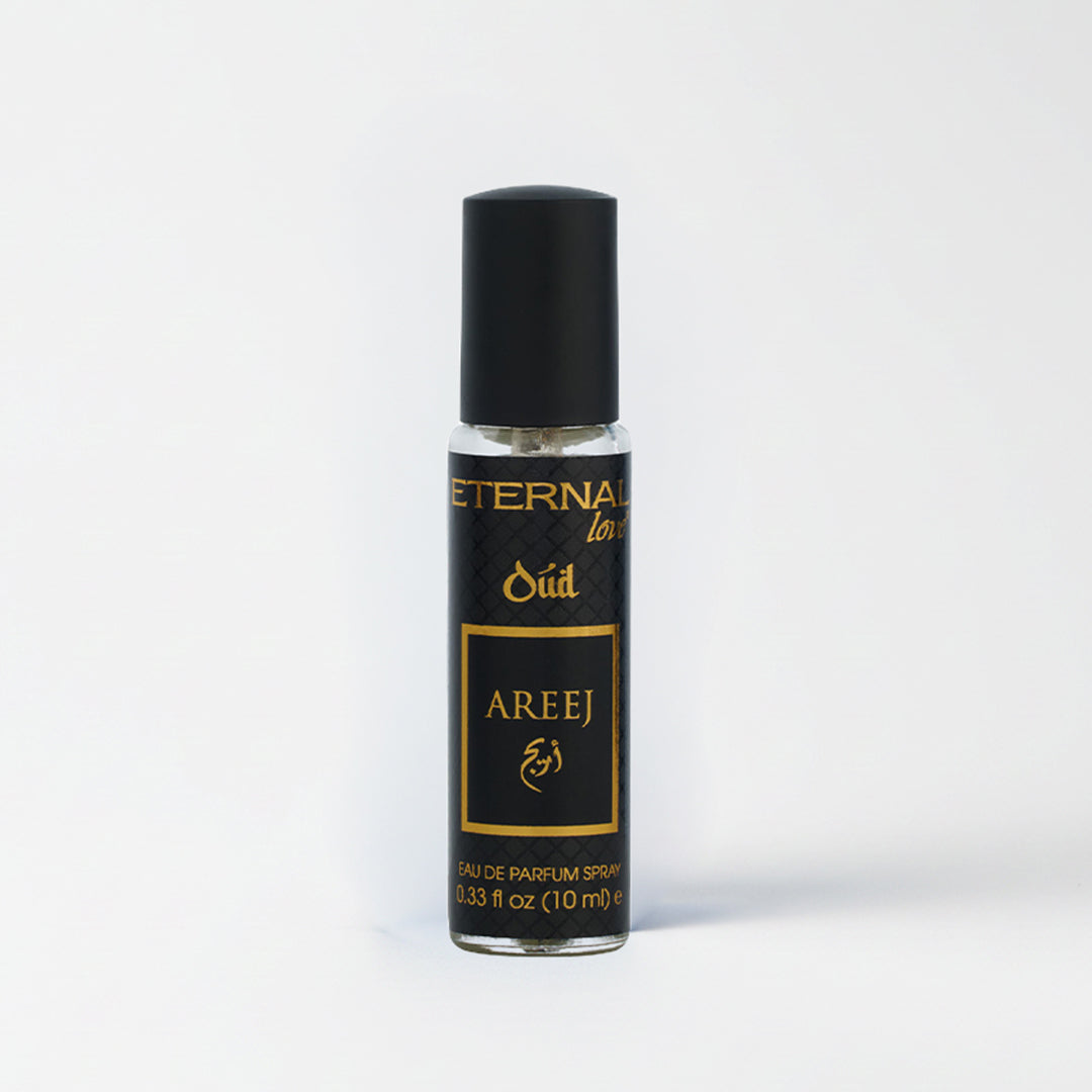 ETERNAL LOVE AREEJ OUD 10ML EDP SPRAY