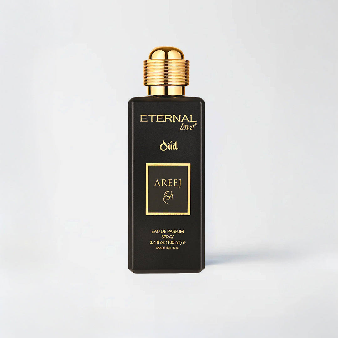 ETERNAL LOVE AREEJ OUD 100ML EDP SPRAY