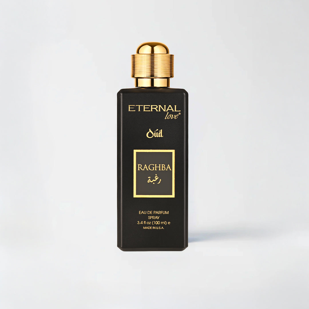 ETERNAL LOVE RAGHBA OUD 100ML EDP SPRAY