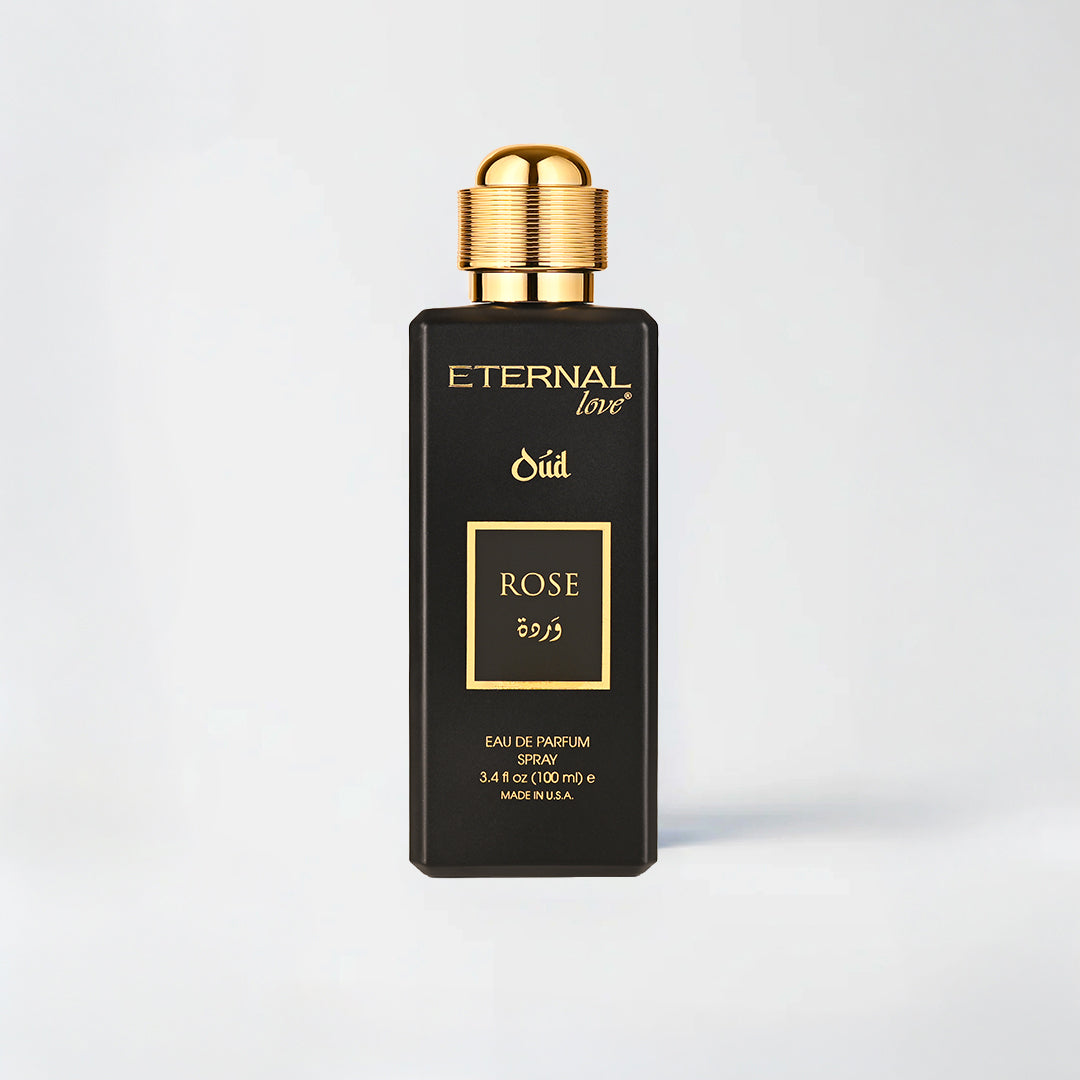 ETERNAL LOVE ROSE OUD 100ML EDP SPRAY