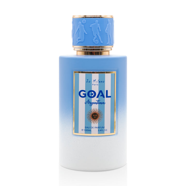 Jo Milano Goal Argentina Eau de Parfum 100ml