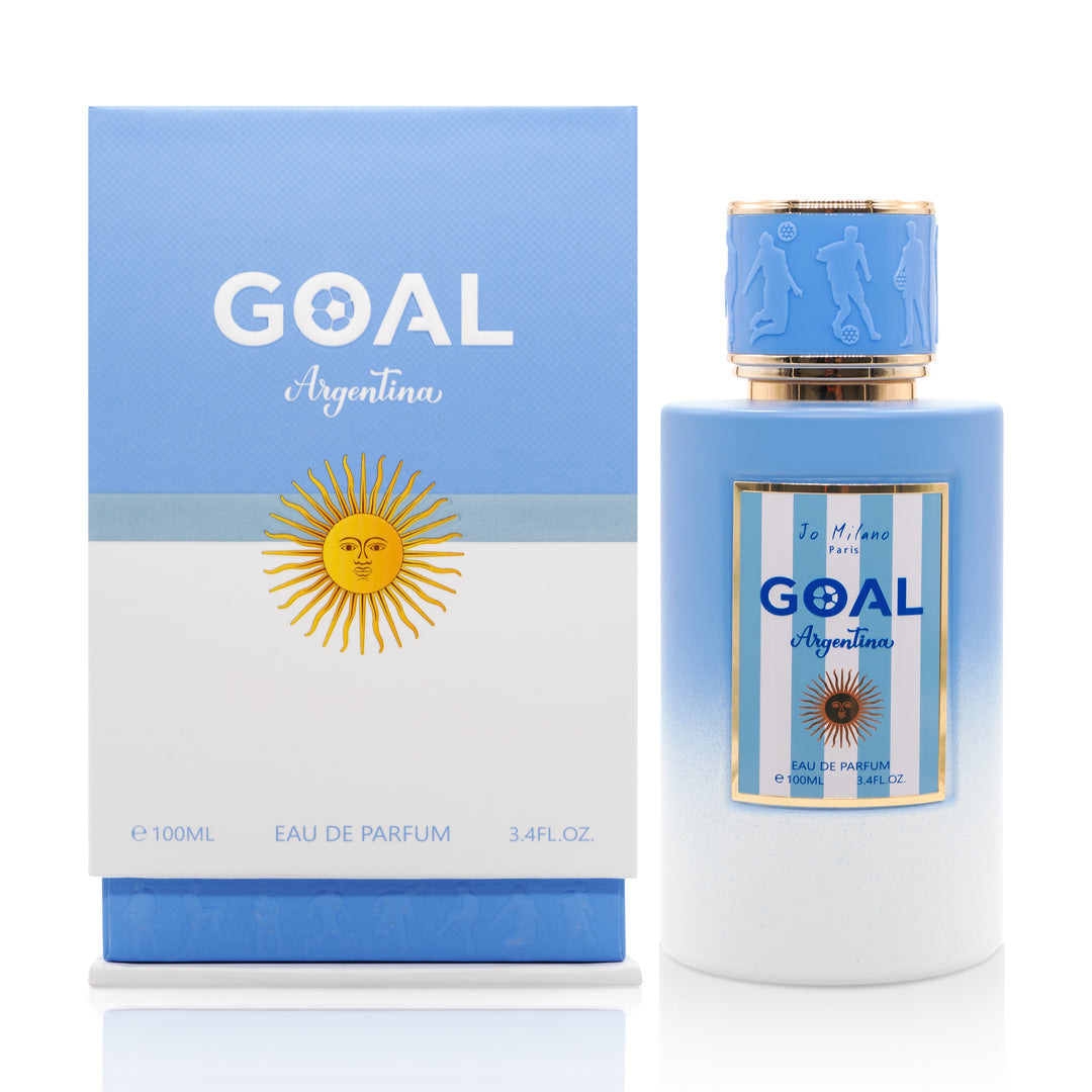Jo Milano Goal Argentina Eau de Parfum 100ml