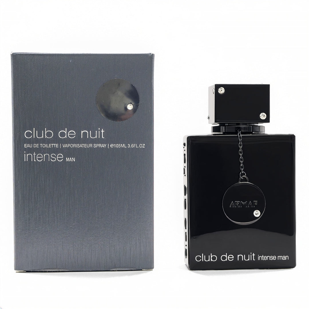Armaf Club de Nuit Intense Eau de Toilette 3.6 oz for Men