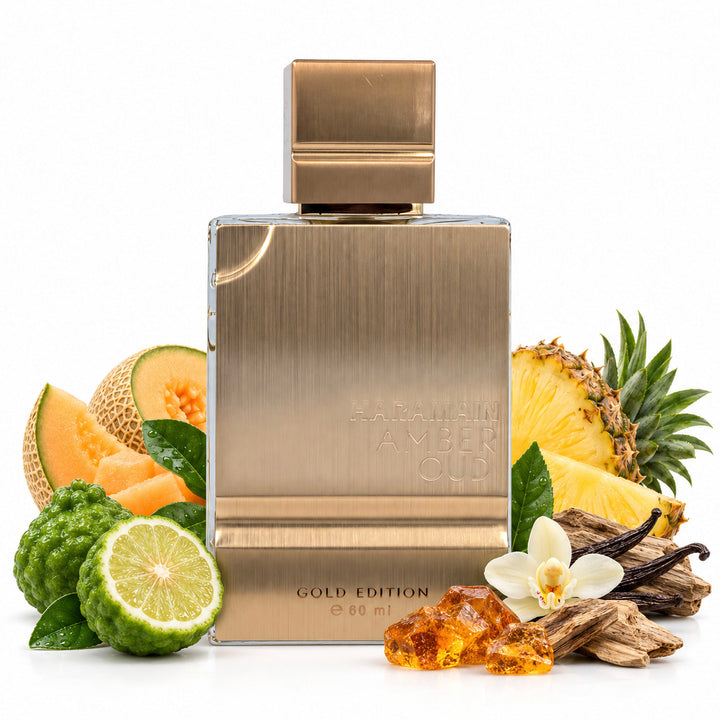 Al Haramain Amber Oud Gold Edition Eau de Parfum 60ml — theme