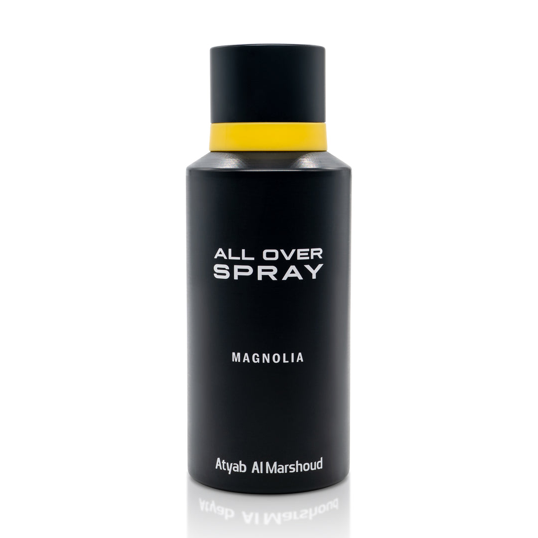Atyab Al Marshoud Magnolia All Over Spray 125ml
