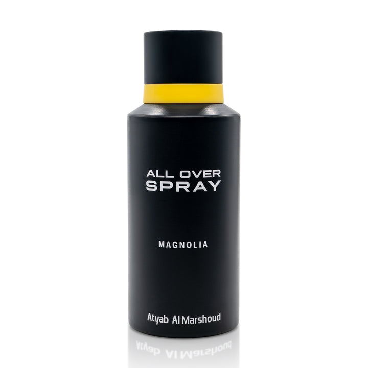 Atyab Al Marshoud Magnolia All Over Spray 125ml