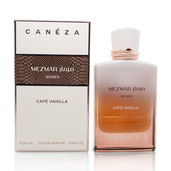 Caneza Mezmar Café Vanilla Eau de Parfum 100ml