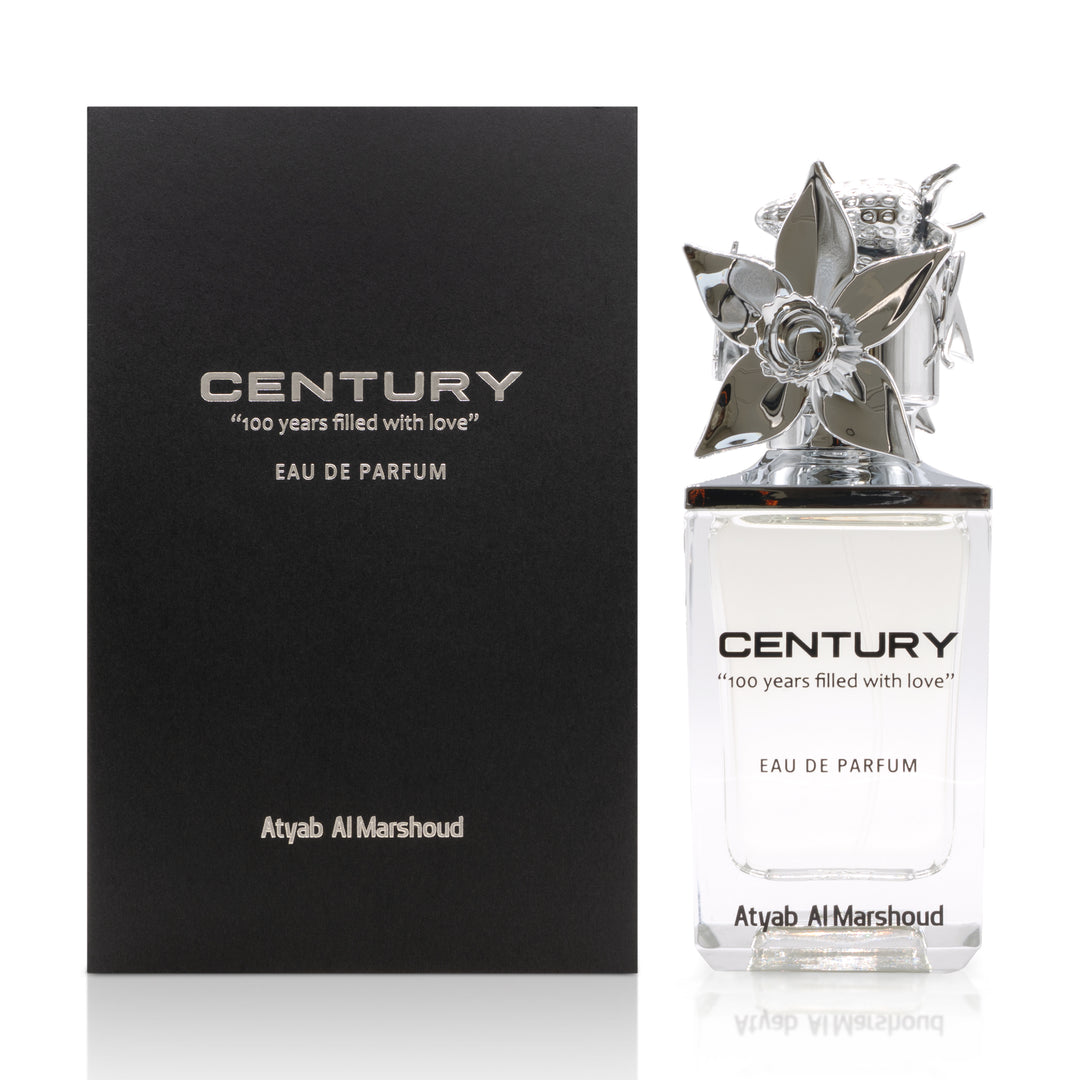 Atyab Al Marshoud Century Eau de Parfum 100ml Unisex