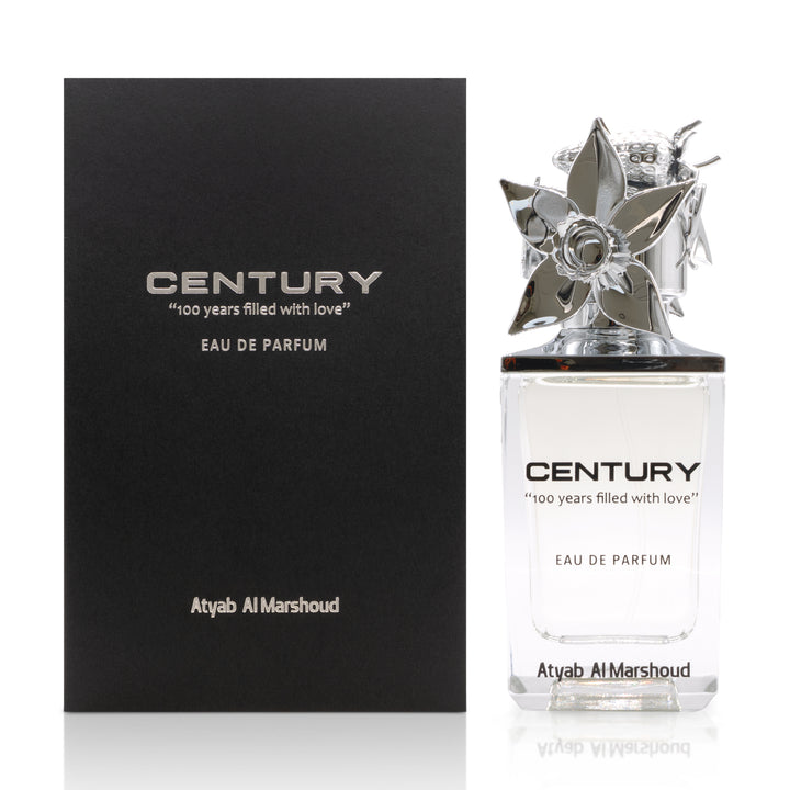 Atyab Al Marshoud Century Eau de Parfum 100ml Unisex