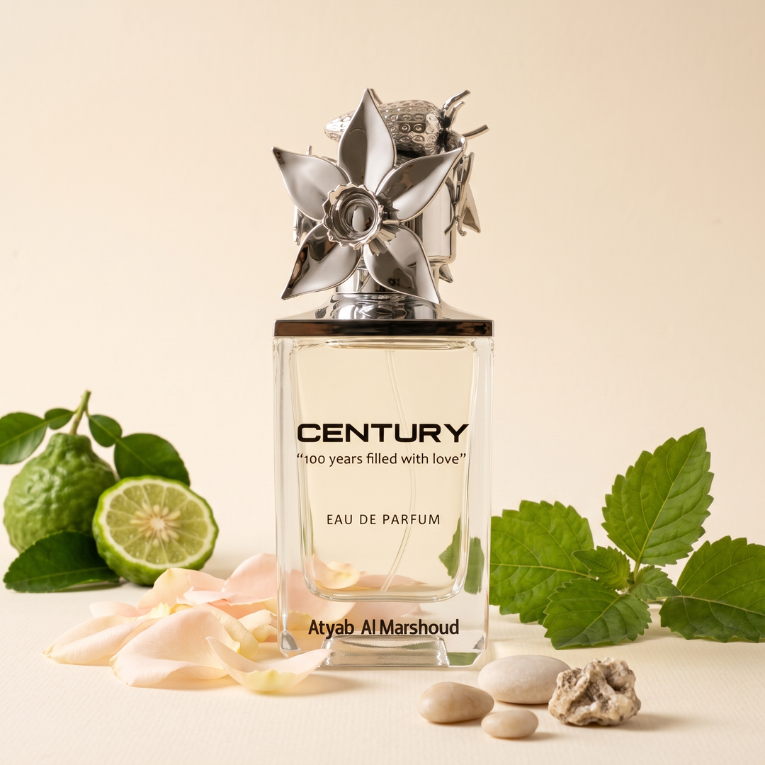Atyab Al Marshoud Century Eau de Parfum 100ml Unisex