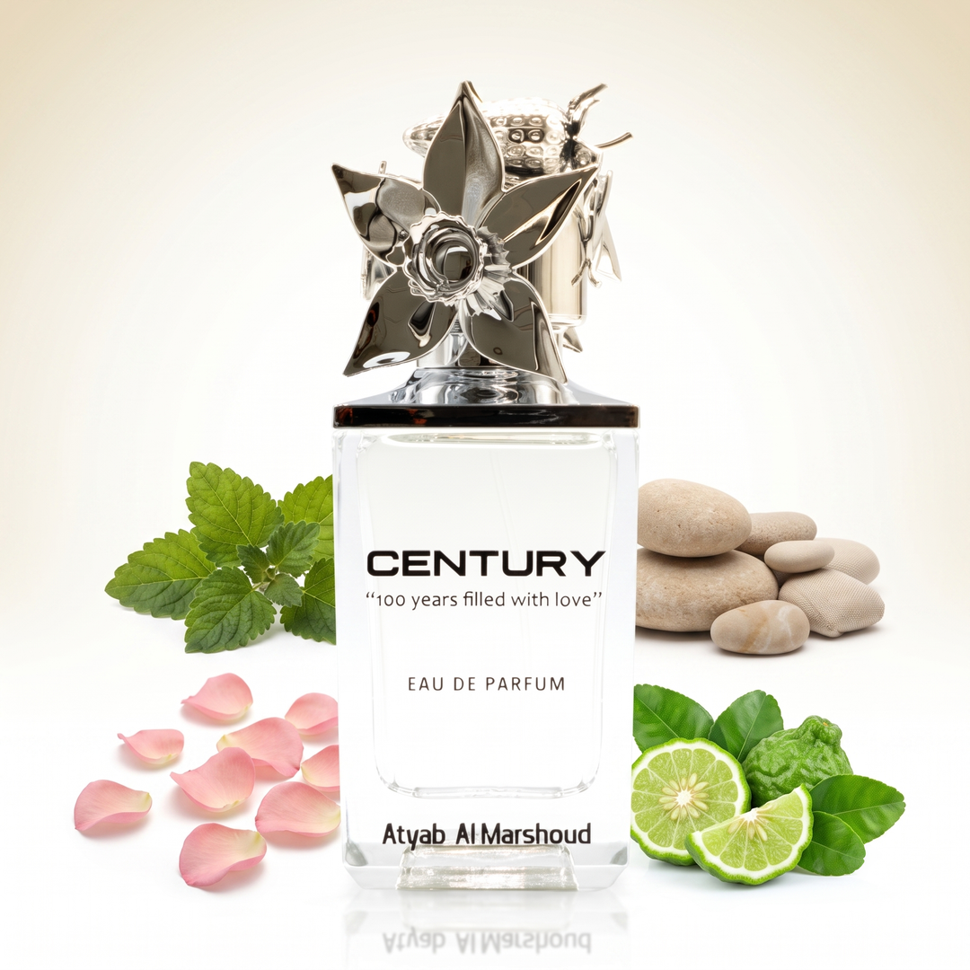 Atyab Al Marshoud Century Eau de Parfum 100ml Unisex