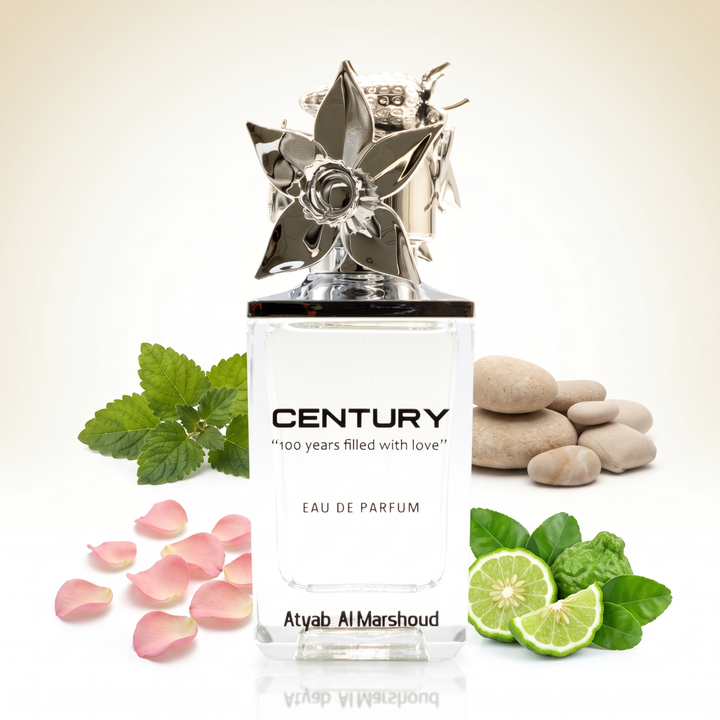Atyab Al Marshoud Century Eau de Parfum 100ml Unisex