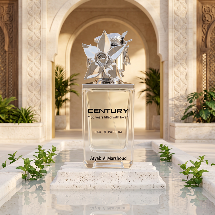 Atyab Al Marshoud Century Eau de Parfum 100ml Unisex