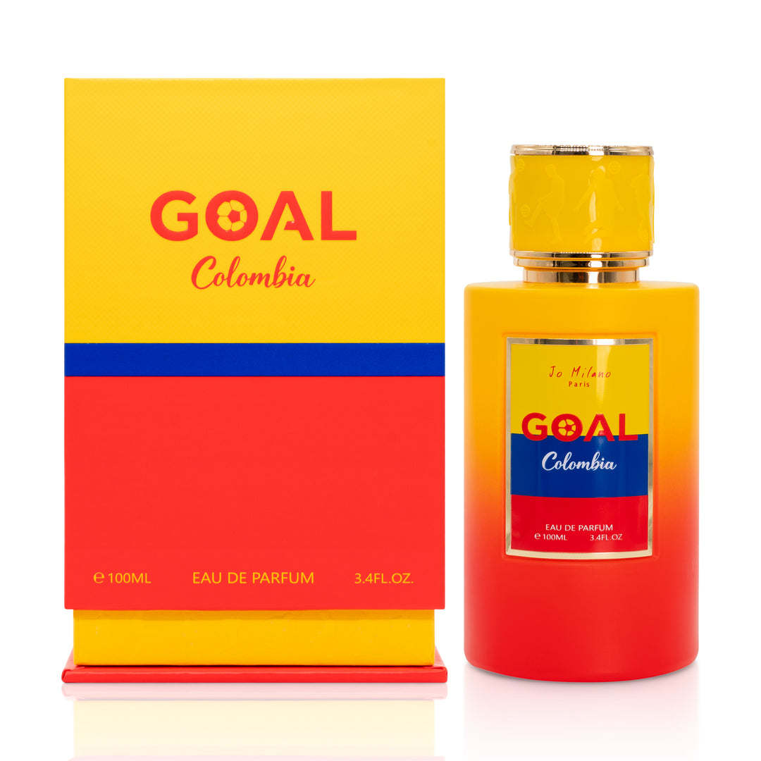 Jo Milano Goal Colombia Eau de Parfum 100ml