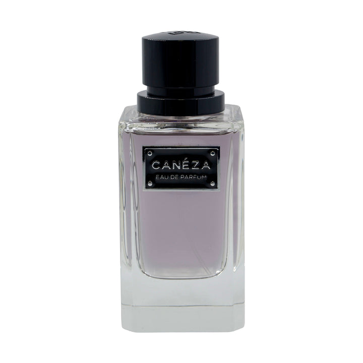 Caneza My Vogue Men Eau de Parfum 100 ml / 3.4 fl oz – Closed bottle on a white background