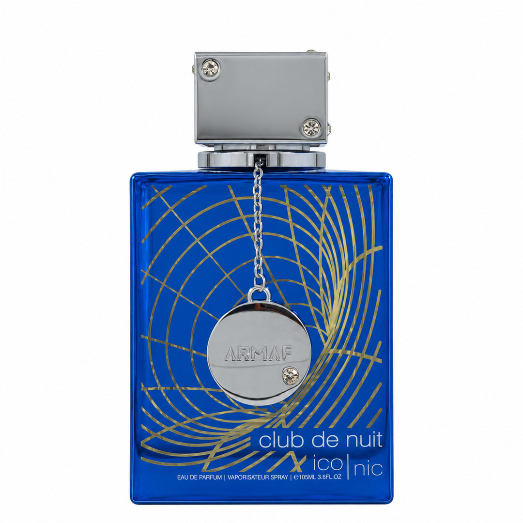 Armaf Club de Nuit Iconic Eau de Parfum 3.6 oz for Men — main bottle view