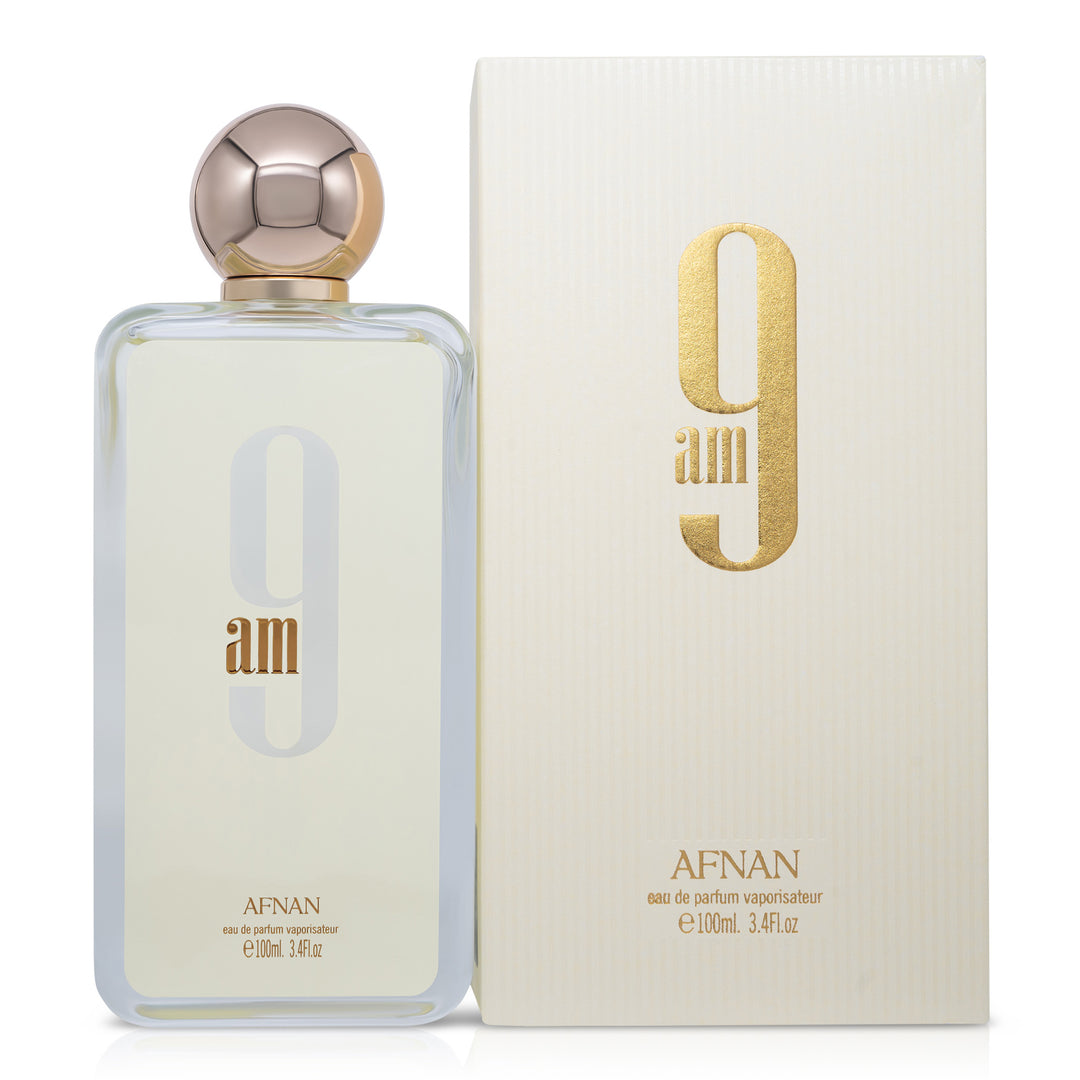 Afnan 9AM Eau de Parfum 100ml