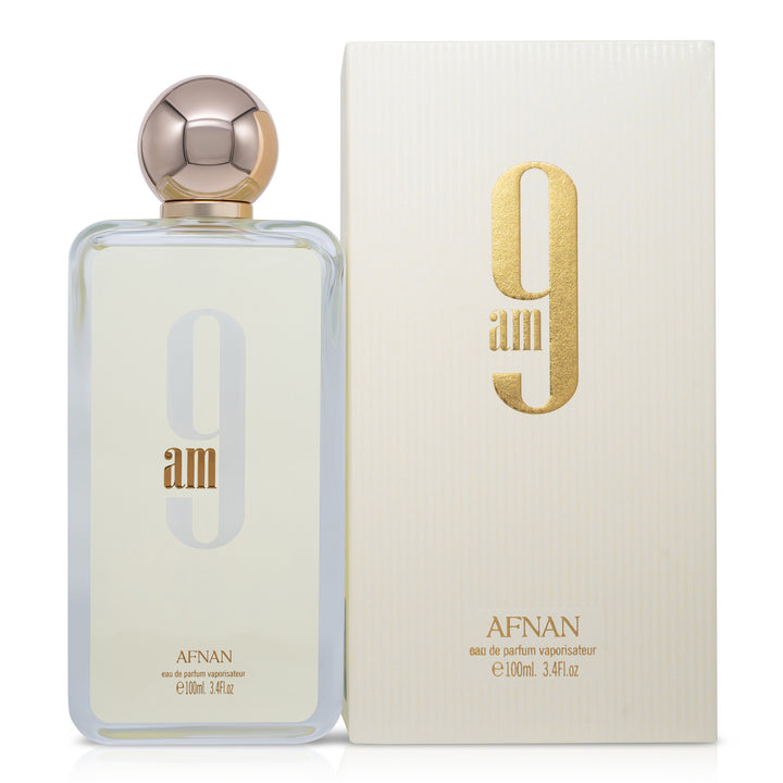 Afnan 9AM Eau de Parfum 100ml