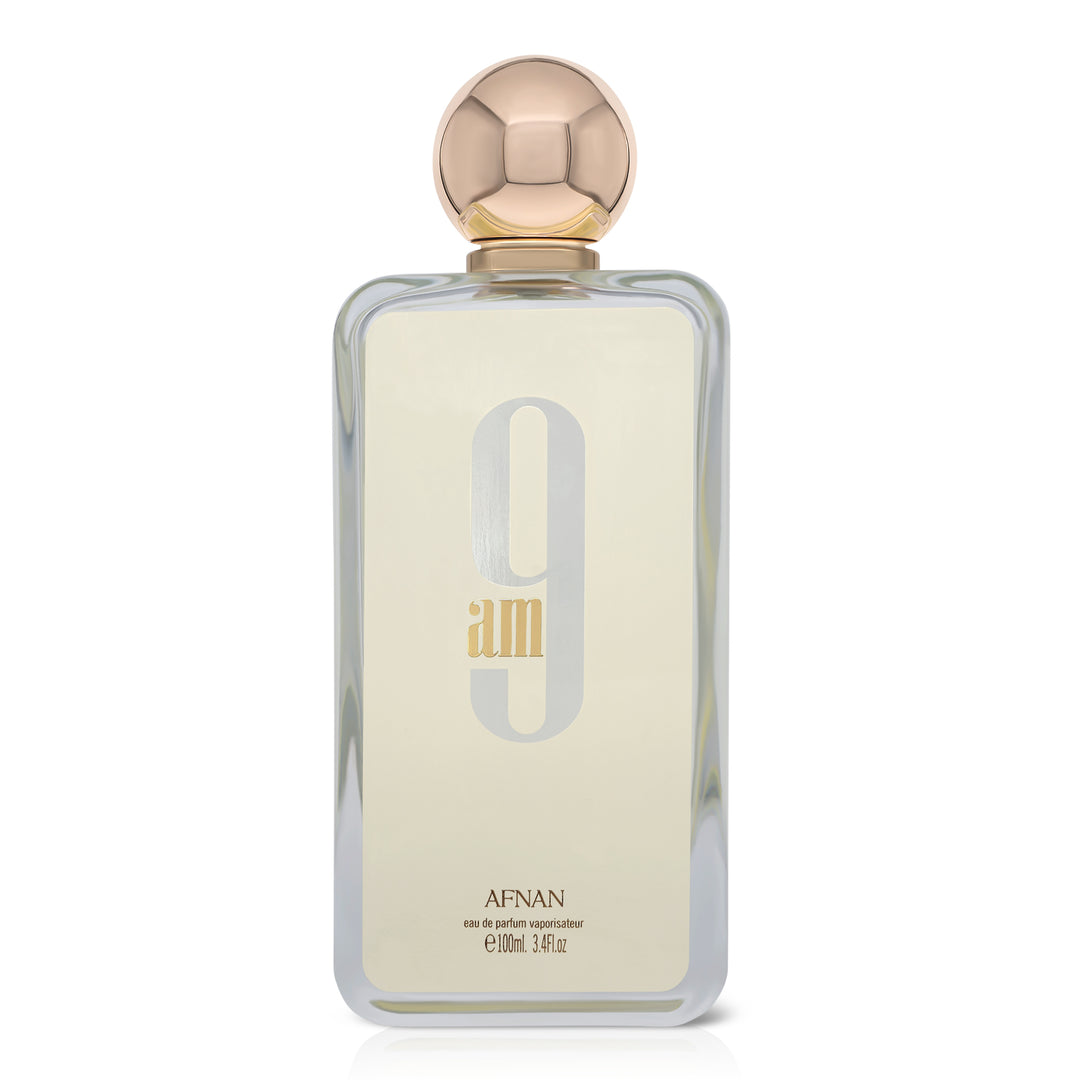 Afnan 9AM Eau de Parfum 100ml