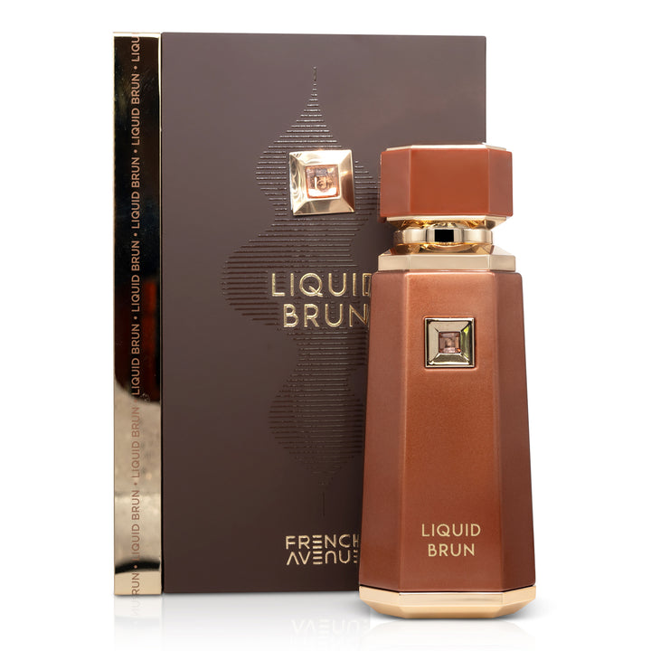 French Avenue Liquid Brun Eau De Parfum 100ml