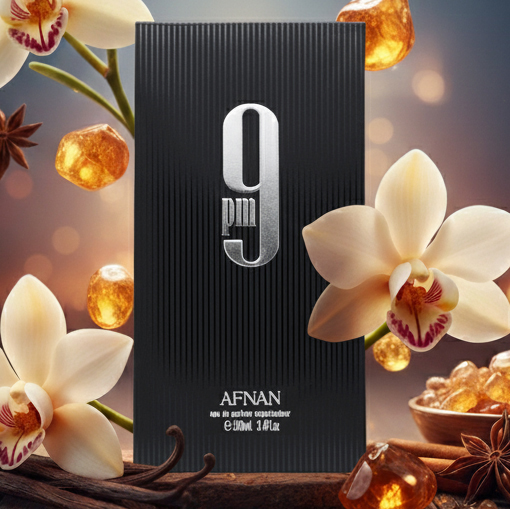 AFNAN 9PM (Black) 100ml