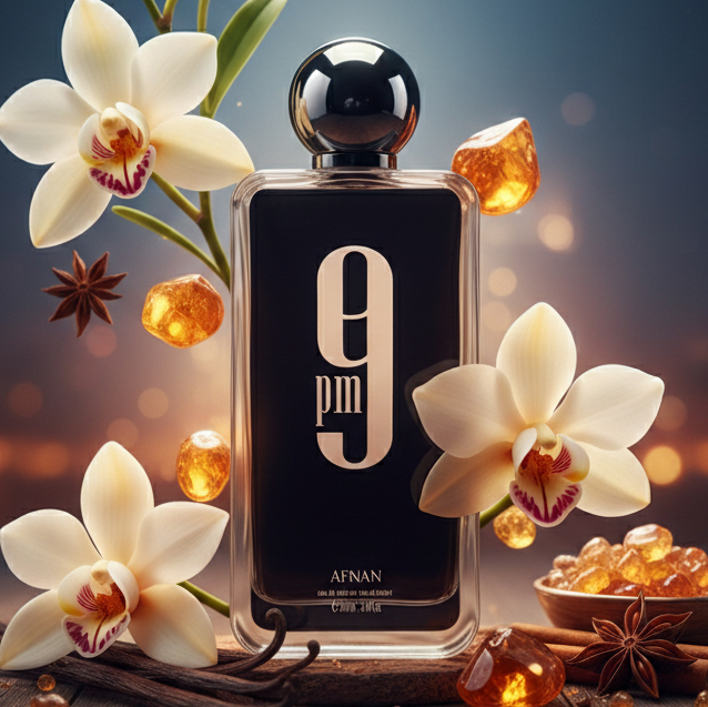 AFNAN 9PM (Black) 100ml