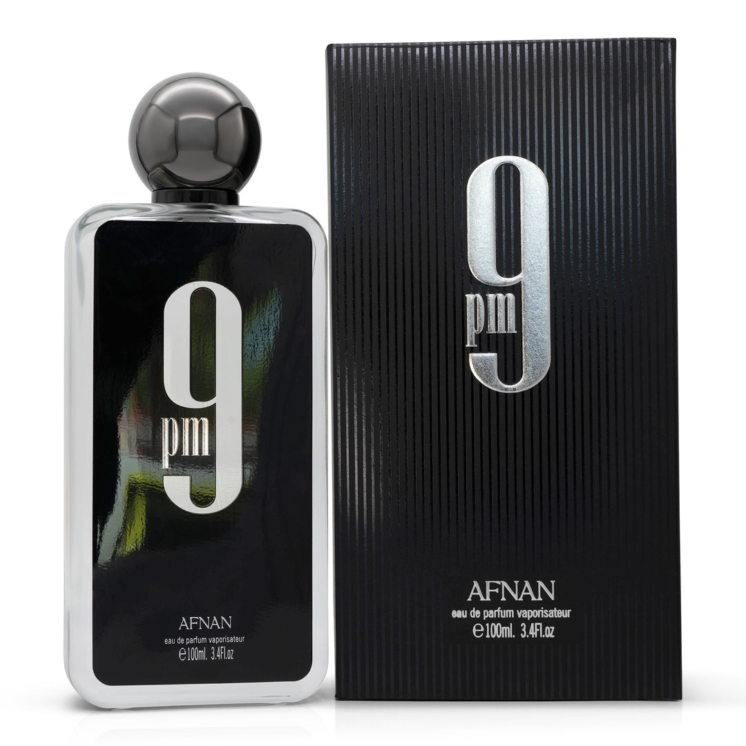 AFNAN 9PM (Black) 100ml