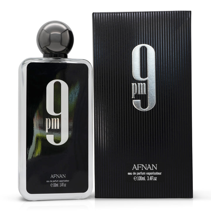 AFNAN 9PM (Black) 100ml
