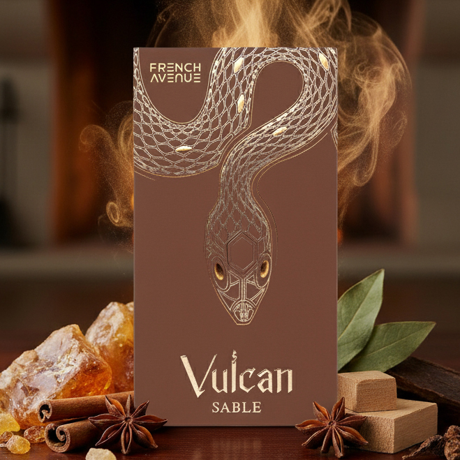 Fragrance World Perfumes -   Vulcan Sable