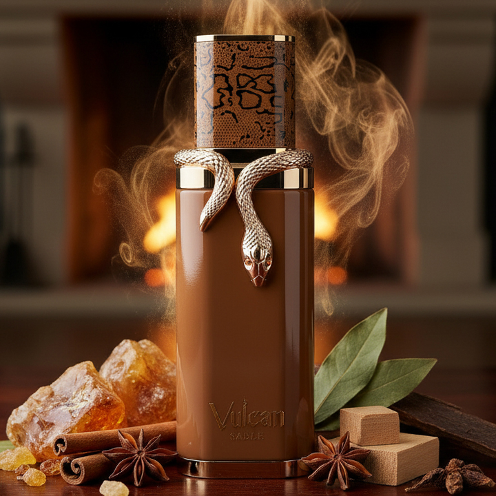 Fragrance World Perfumes -   Vulcan Sable