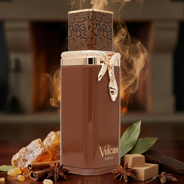 Fragrance World Perfumes -   Vulcan Sable