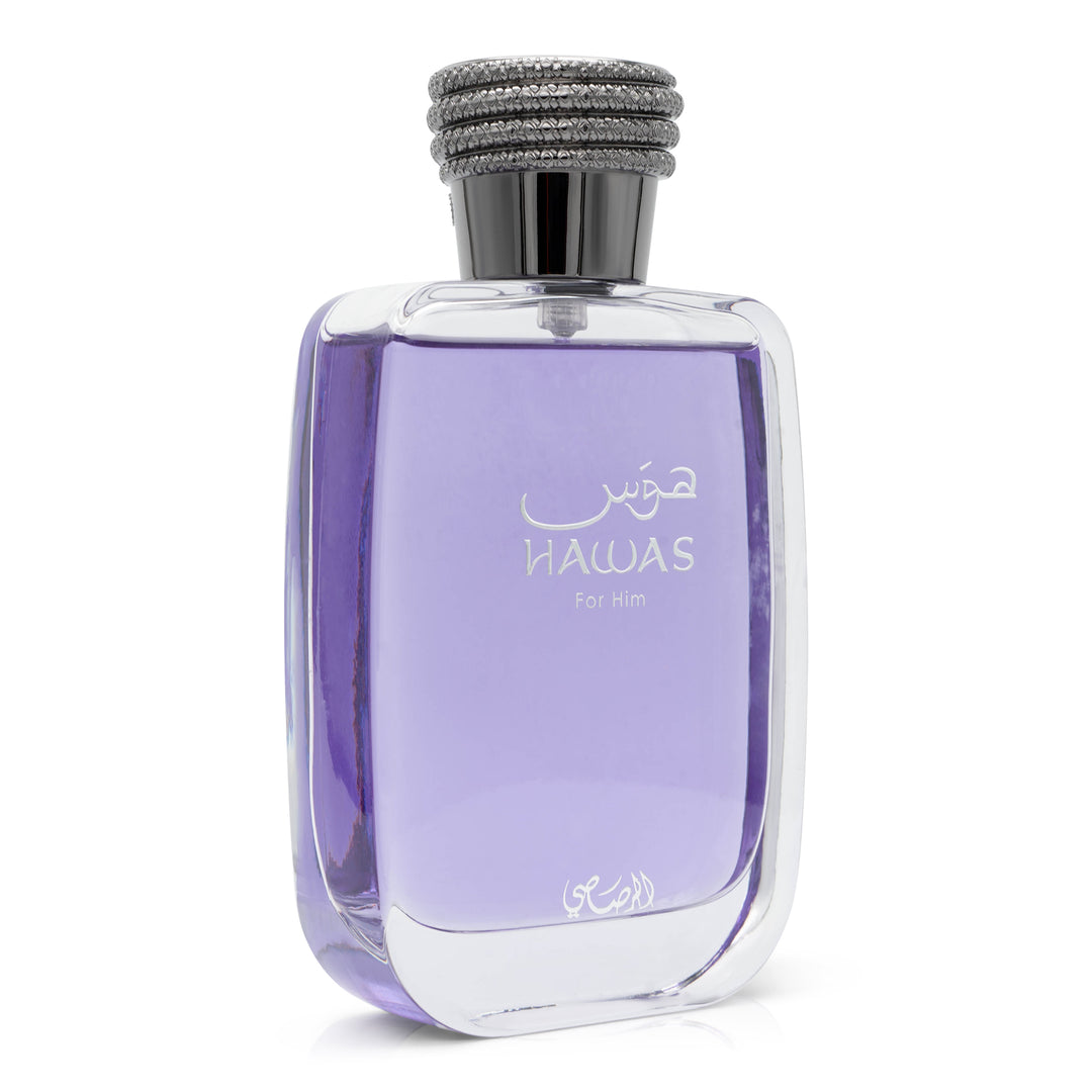Rasasi Hawas Eau de Parfum 3.4 oz for Men