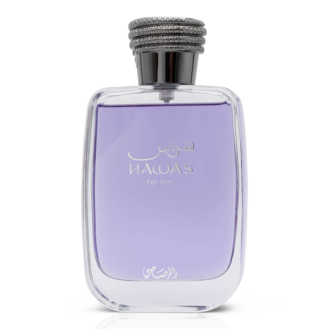 Rasasi Hawas Eau de Parfum 3.4 oz for Men
