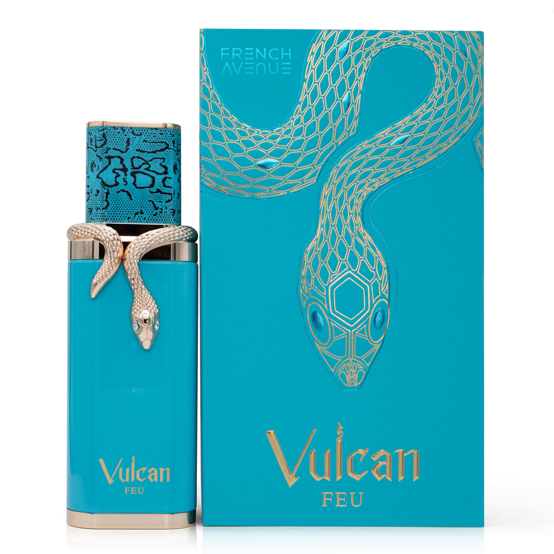 Fragrance World - French Avenue - Vulcan Feu