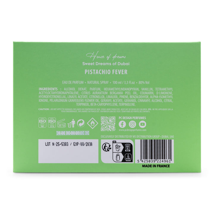Pistachio Fever - 100 ml